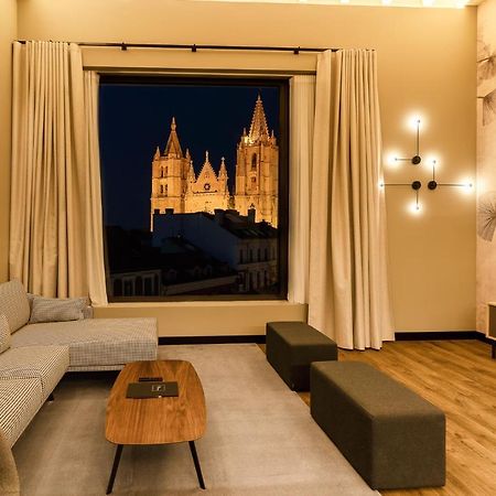 Mauro Suites León Exterior foto