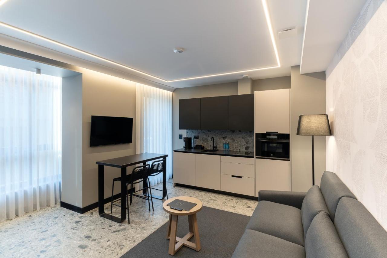 Mauro Suites León Exterior foto