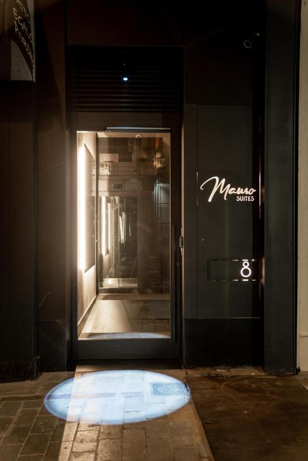 Mauro Suites León Exterior foto