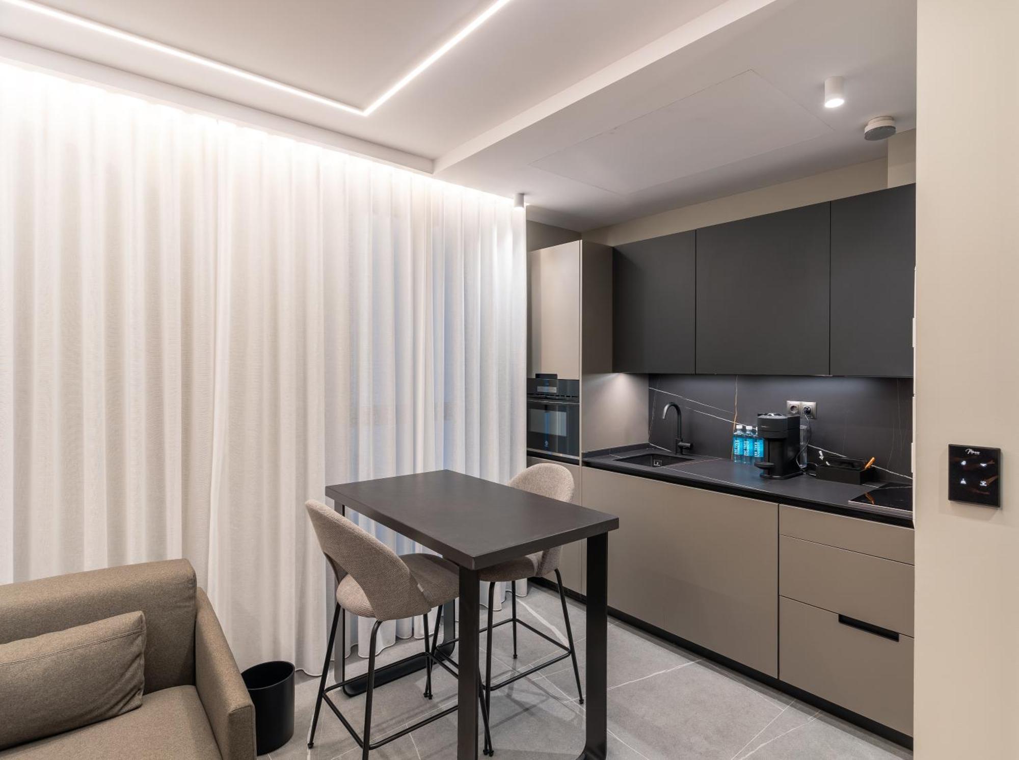 Mauro Suites León Cameră foto
