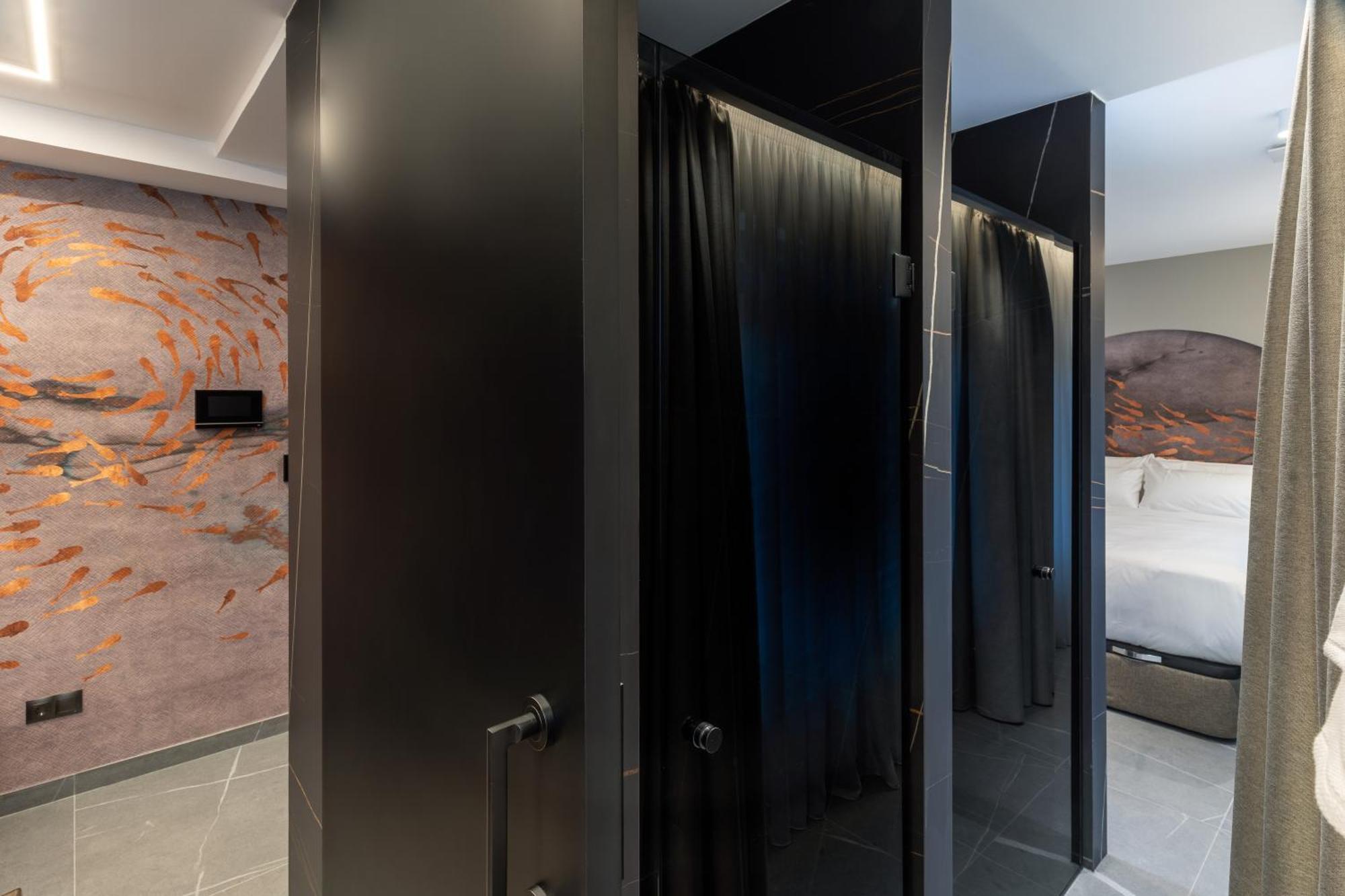 Mauro Suites León Cameră foto